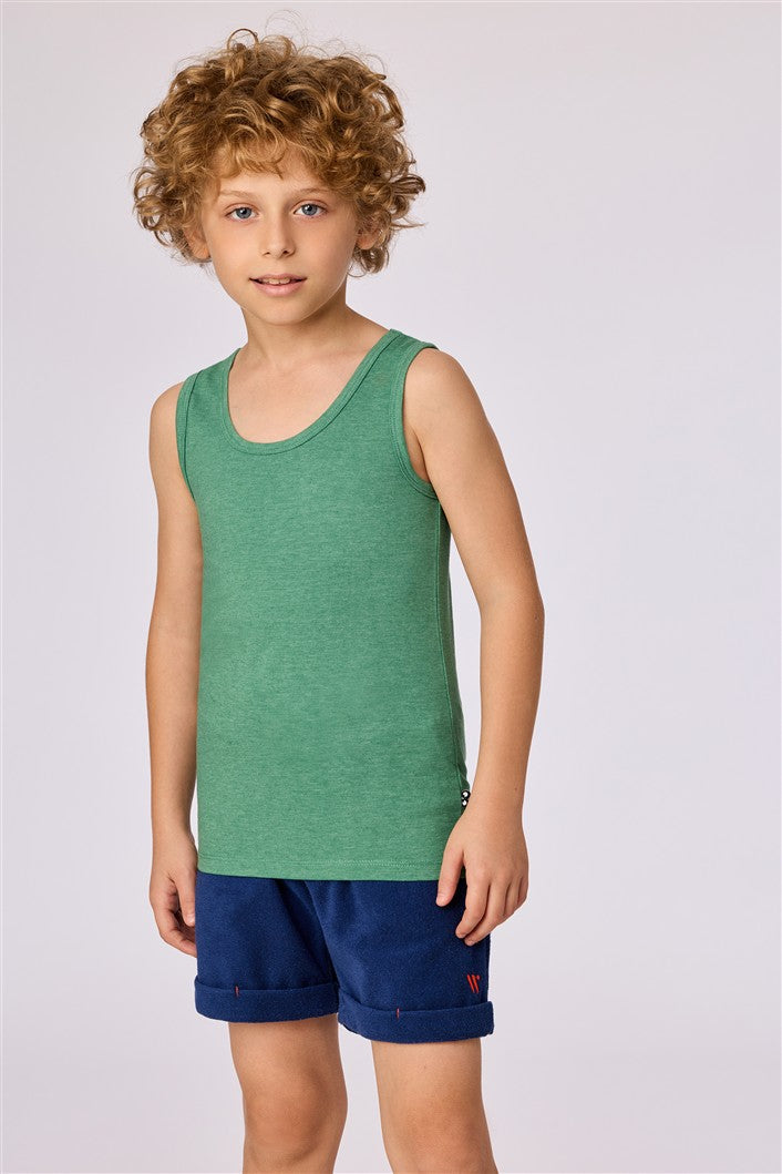 Singlet Groen