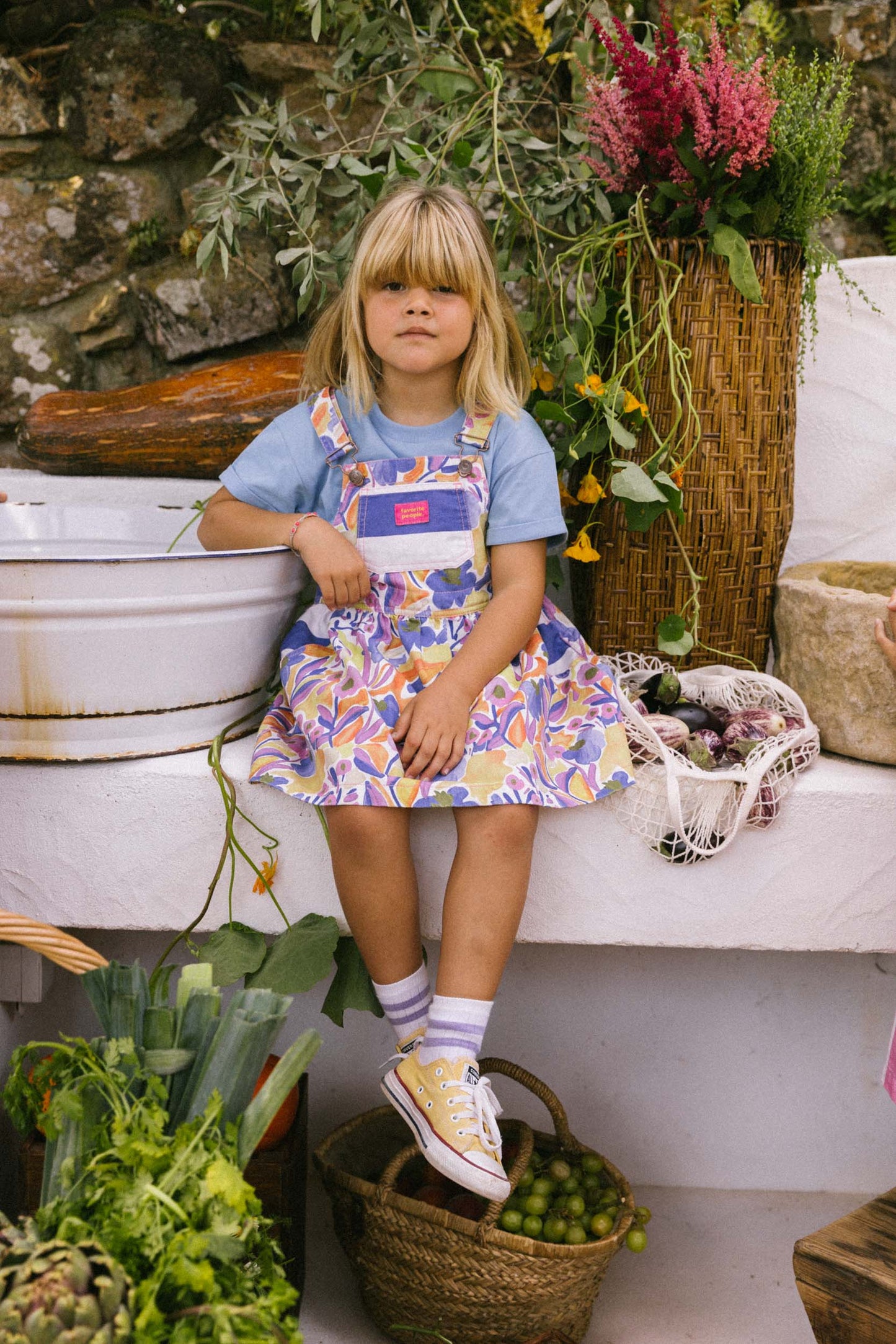 Salopette Jurk Firenze