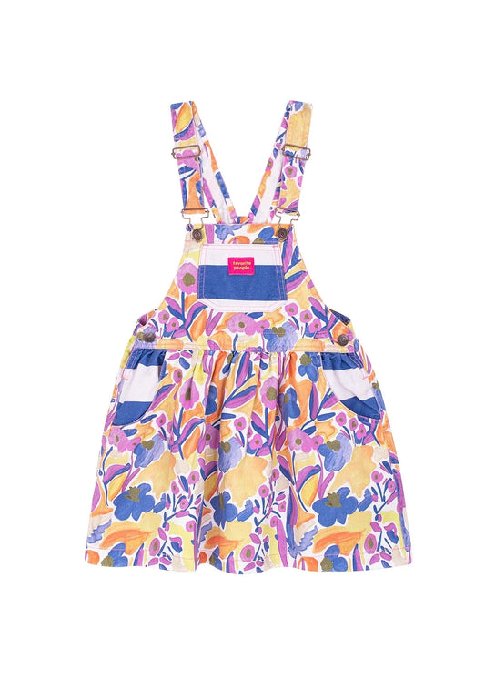 Salopette Jurk Firenze