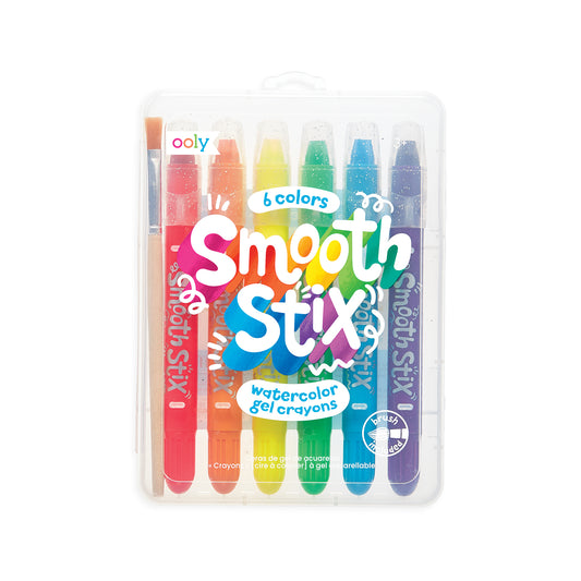 Gel Krijtjes Smooth Stix Watercolor
