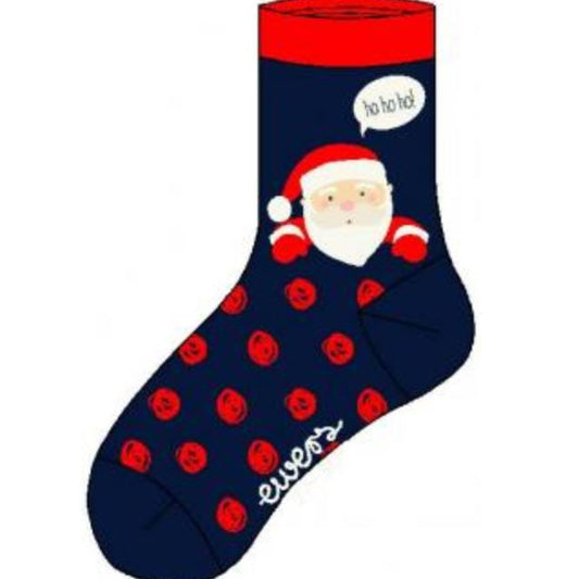Sokken Santa Hohoho