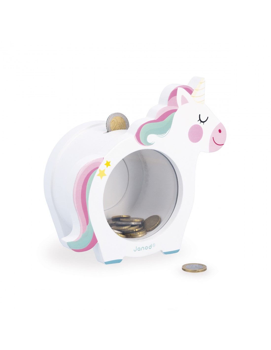 Unicorn Money Box