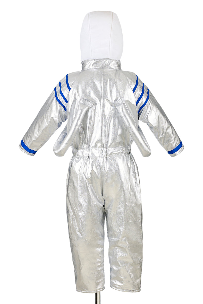 Stoer astronautenpak voor kinderen.