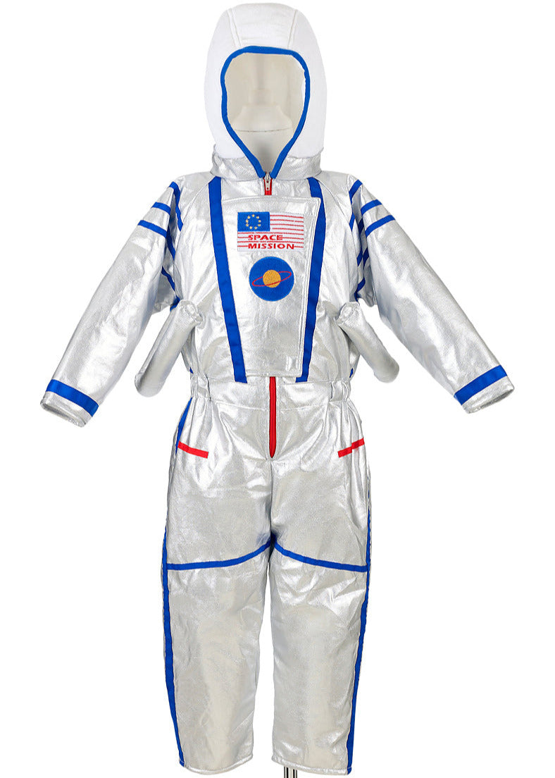 Kinder verkleedkostuum astronaut.