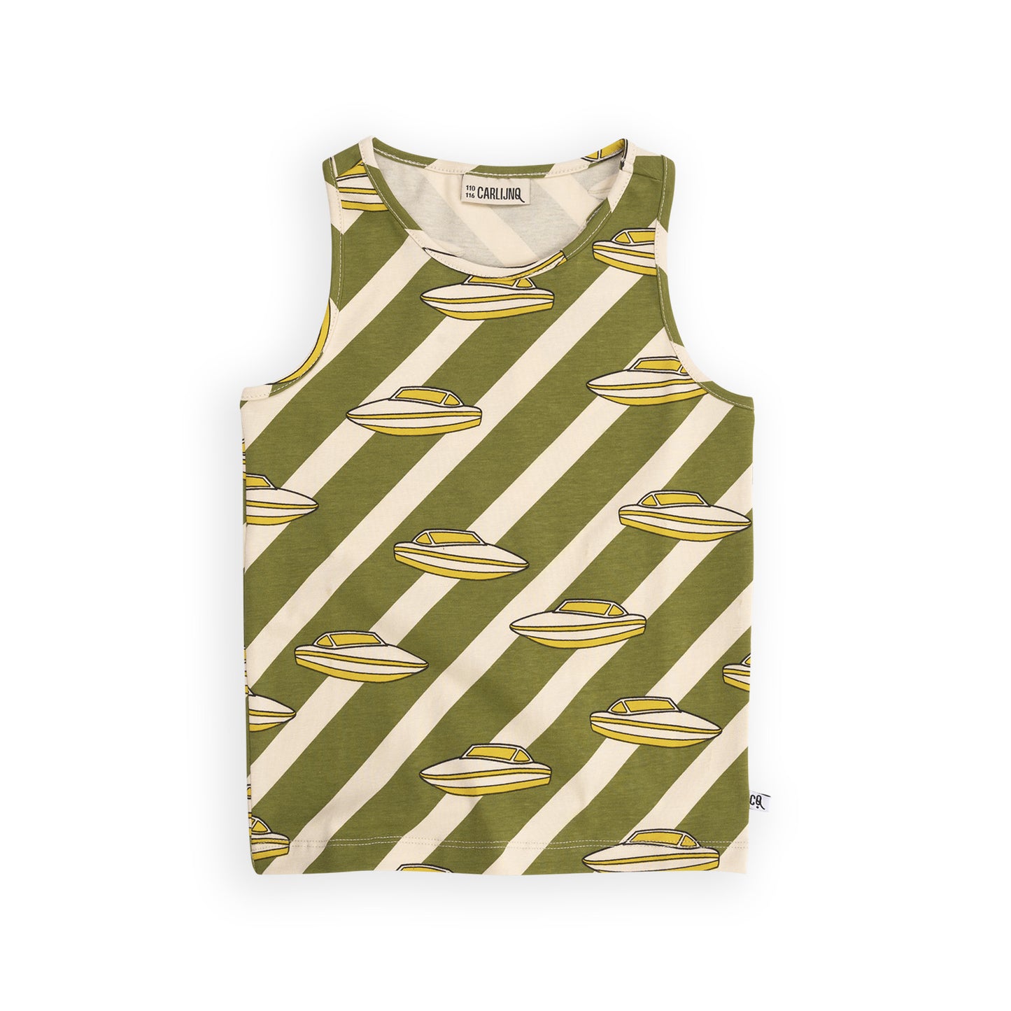 Speedboat Tanktop Racerback