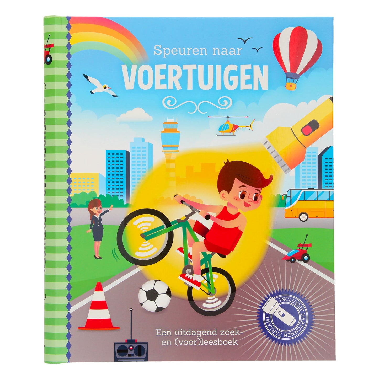 Speuren naar Voertuigen