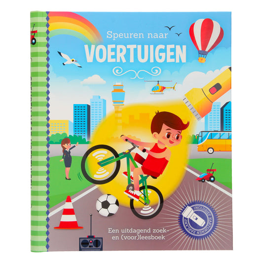 Speuren naar Voertuigen