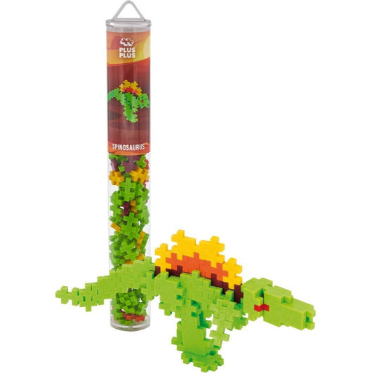 Tube Spinosaurus 100 pcs