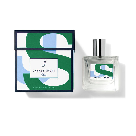 Eau de Toilette Sport