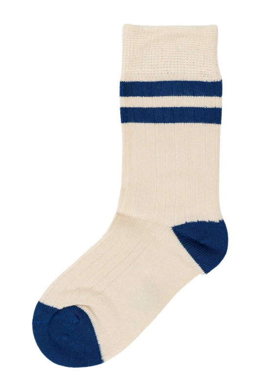 Bamboo Sokken Sport Deep Cobalt