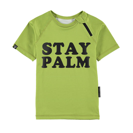Stay Palm Swimshirt