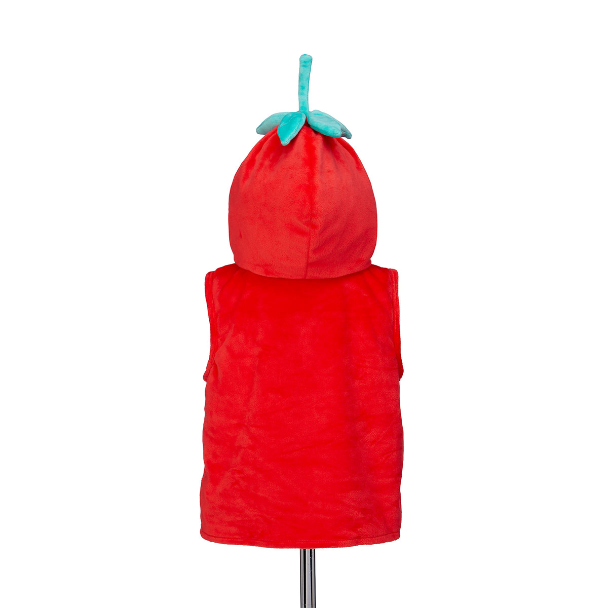Achterkant Stella Strawberry cape