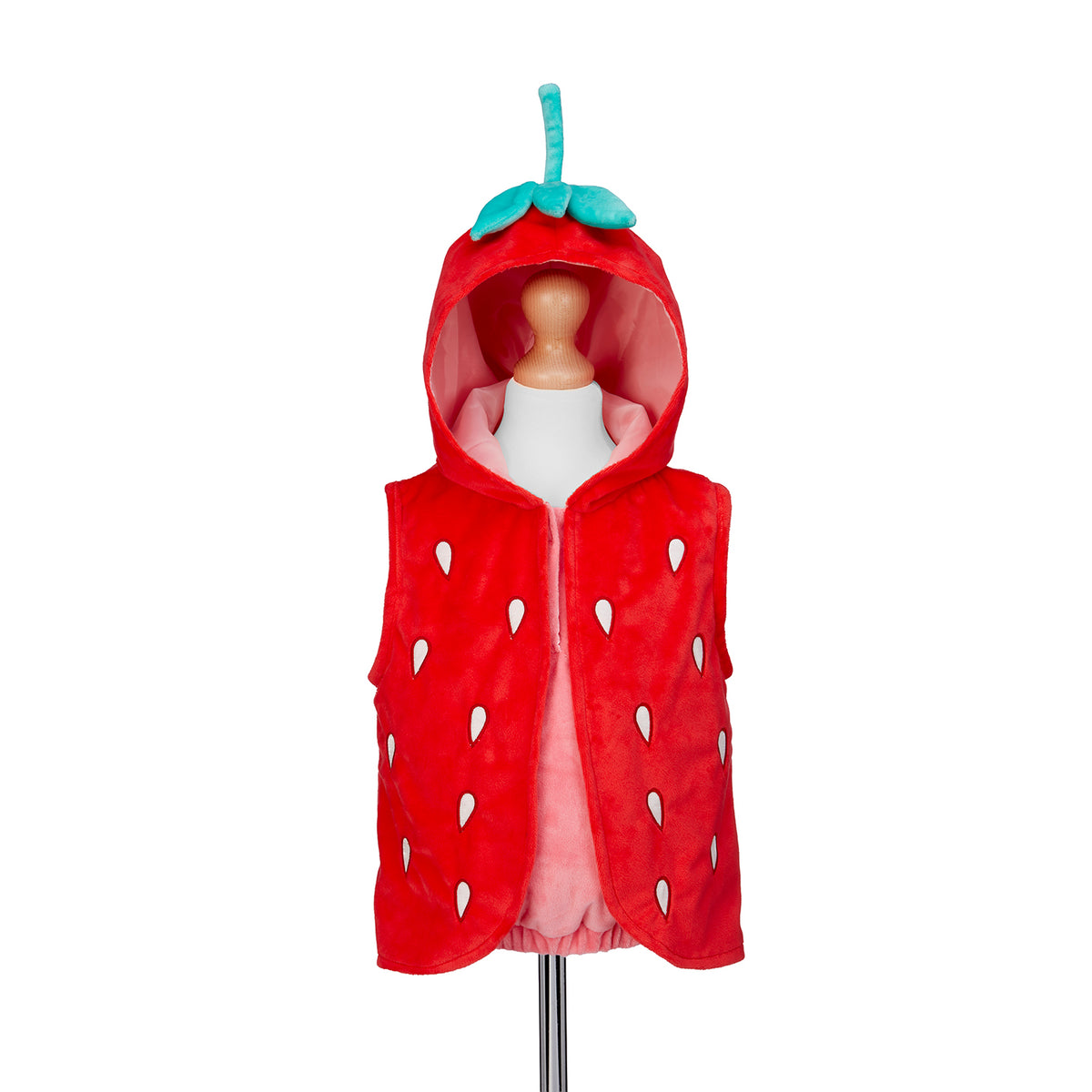 Stella Strawberry cape van Souza