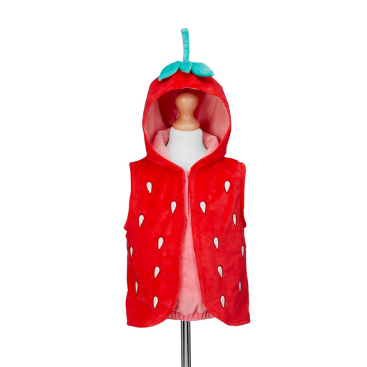 Stella Strawberry cape van Souza