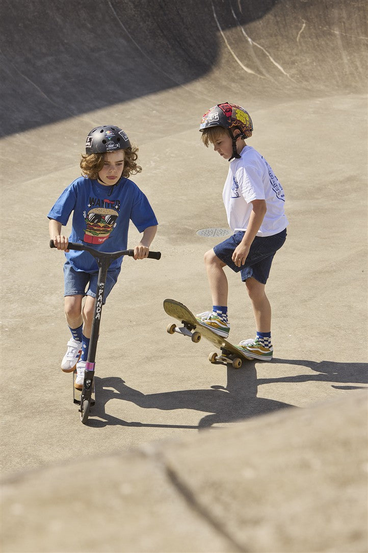 Steve Tshirt True Blue