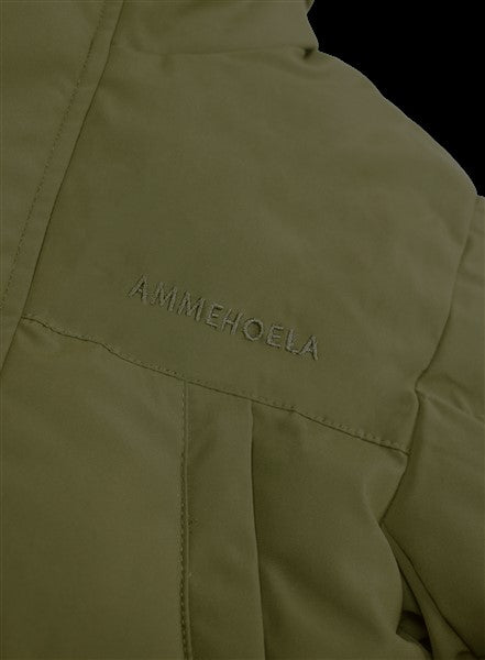 Storm Jacket Sea Kelp