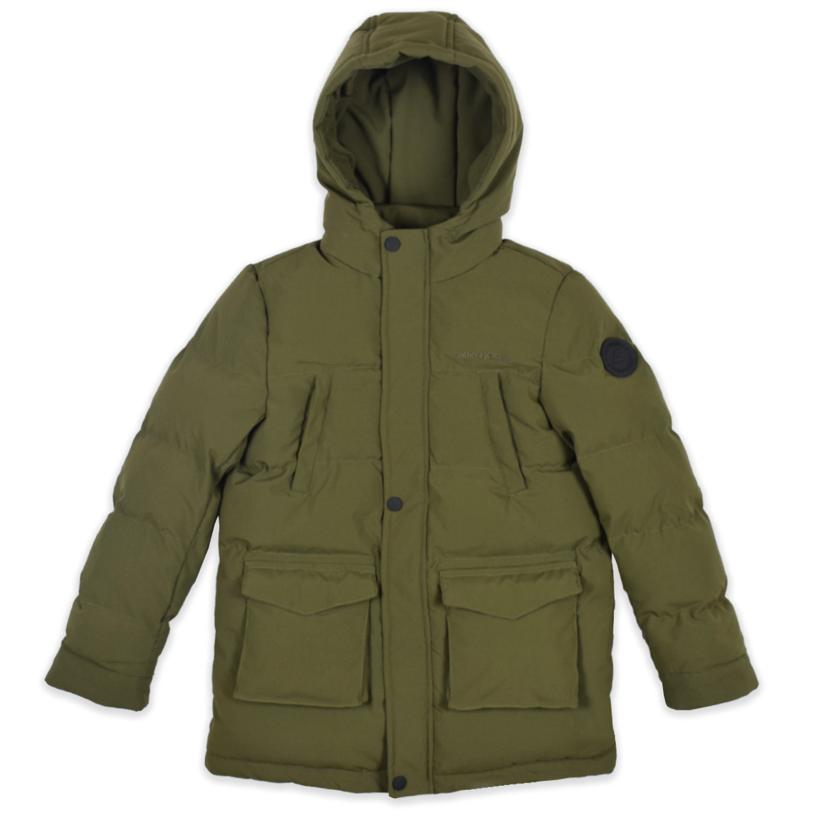Storm Jacket Sea Kelp
