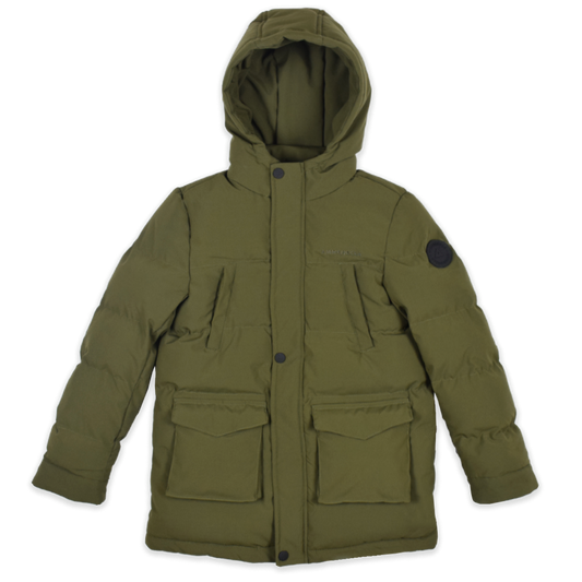 Storm Jacket Sea Kelp
