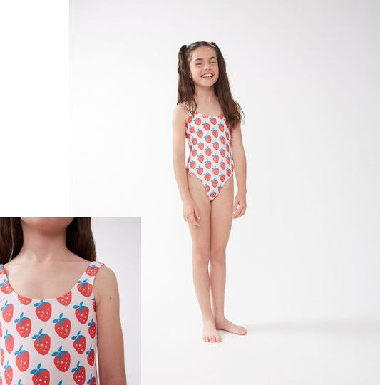 Swimsuit Strawberry