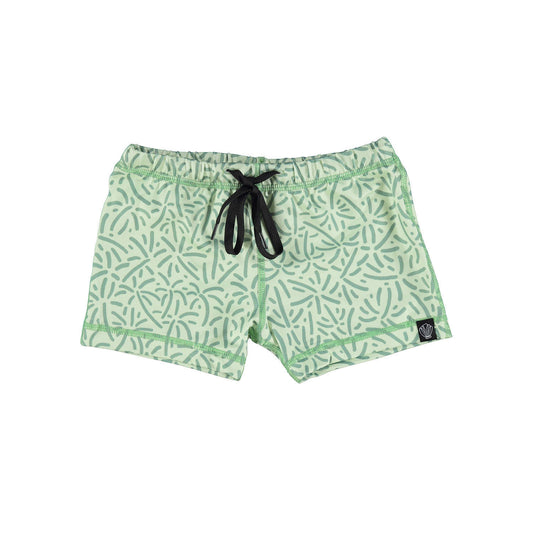 Stu-Art Palm Swimshort