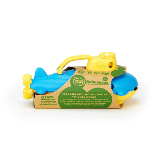 Submarine Yellow