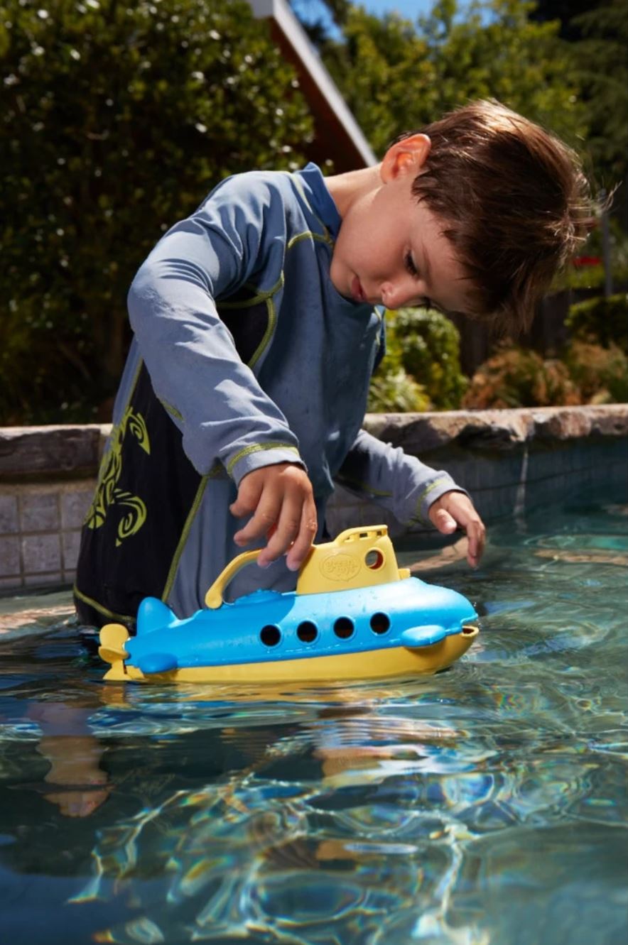 Submarine Yellow
