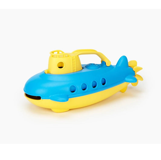 Submarine Yellow