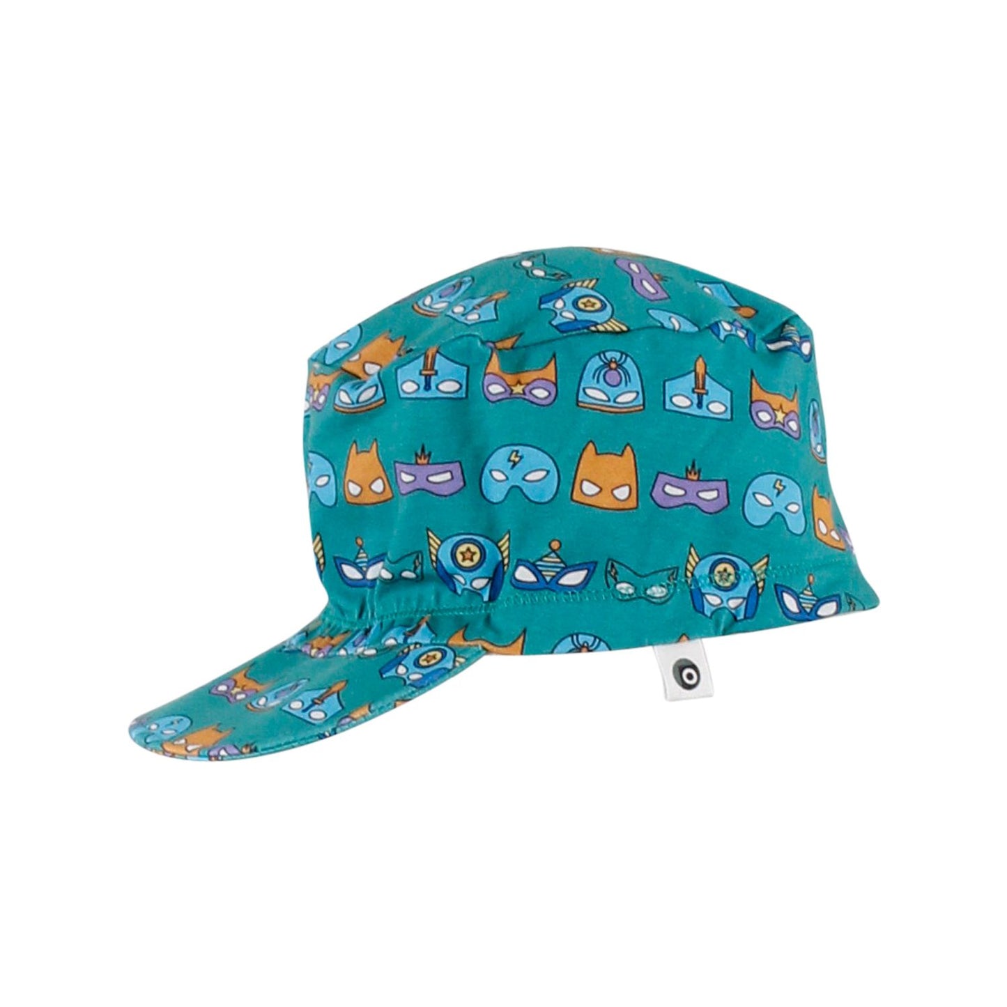 Summer Cap Heroes