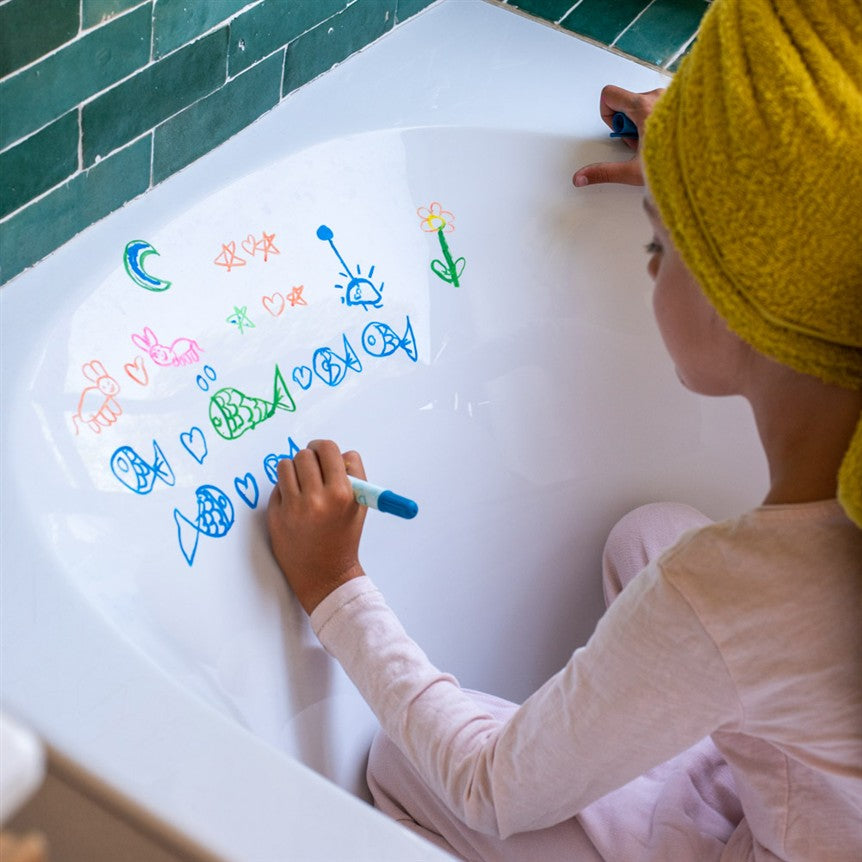 Soft Wax Crayons