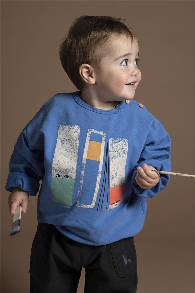 Sweater Amazing Stories