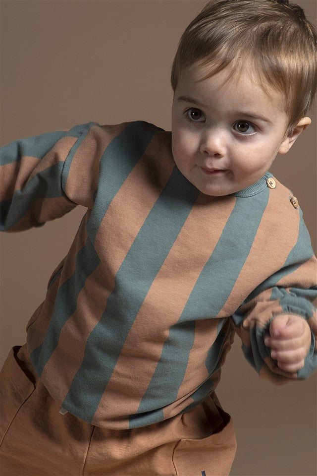 Sweater Circ Forest Green