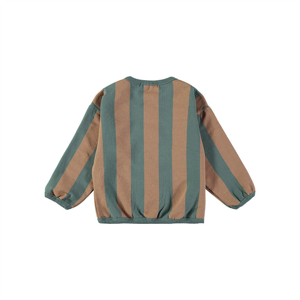 Sweater Circ Forest Green