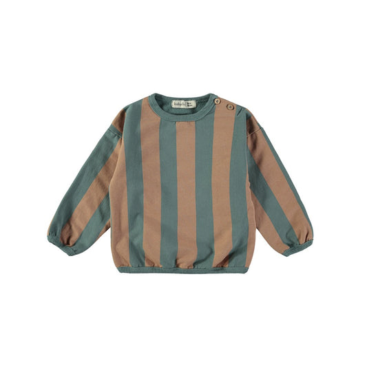 Sweater Circ Forest Green