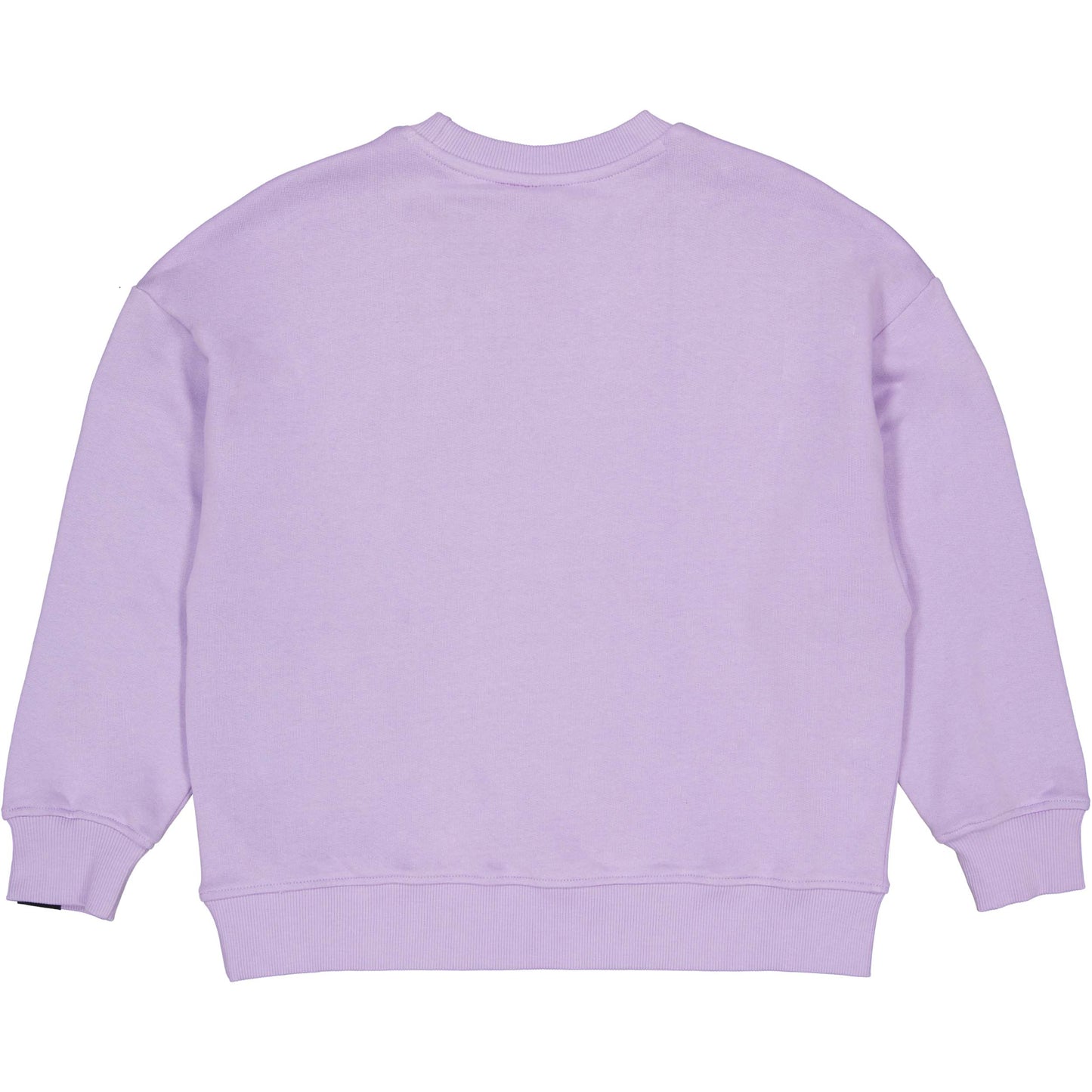 achterzijde kinder sweater hedwig lilac van house of artists