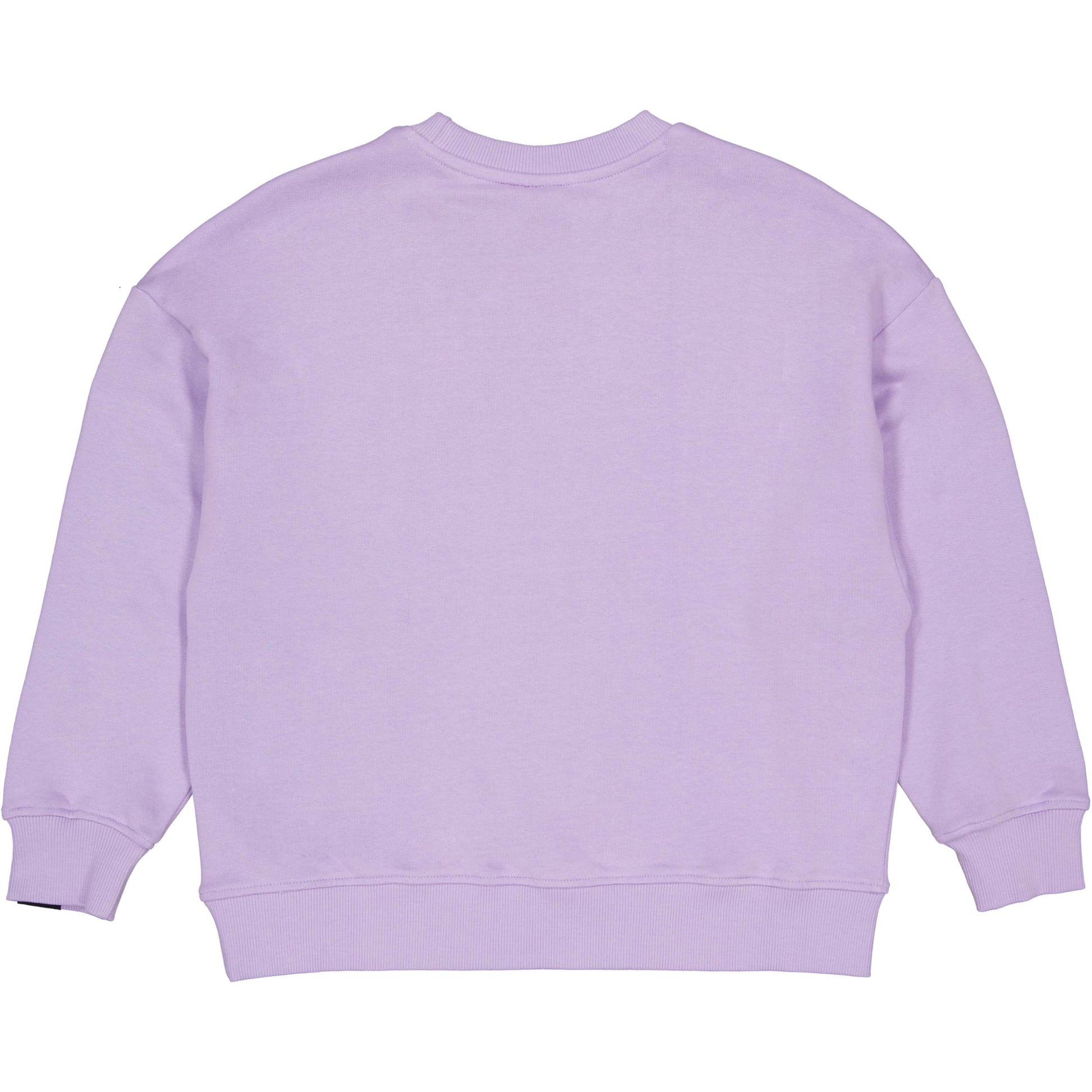 achterzijde kinder sweater hedwig lilac van house of artists