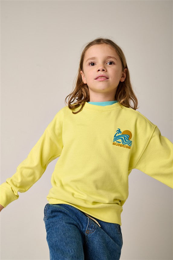 Sweater Mediterranean Limelight