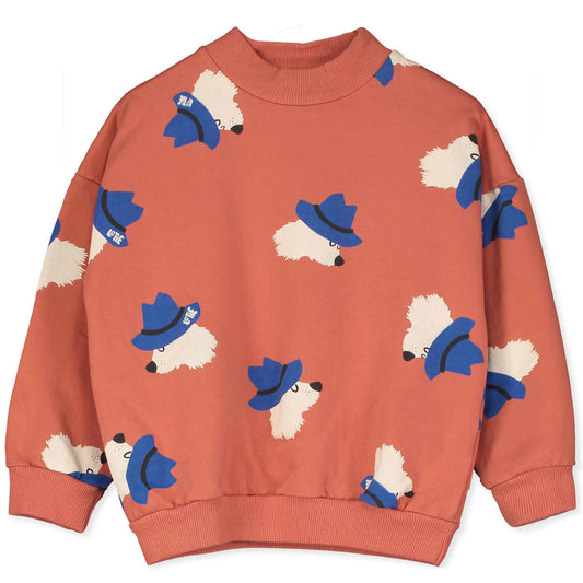 Sweater Chill Dogs Clay