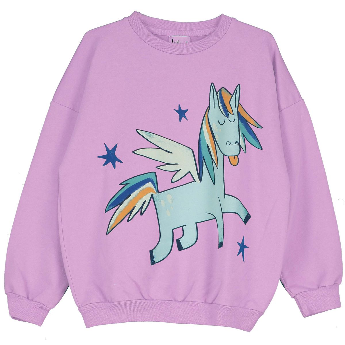 Sweatshirt Pegasus Stars Verbena