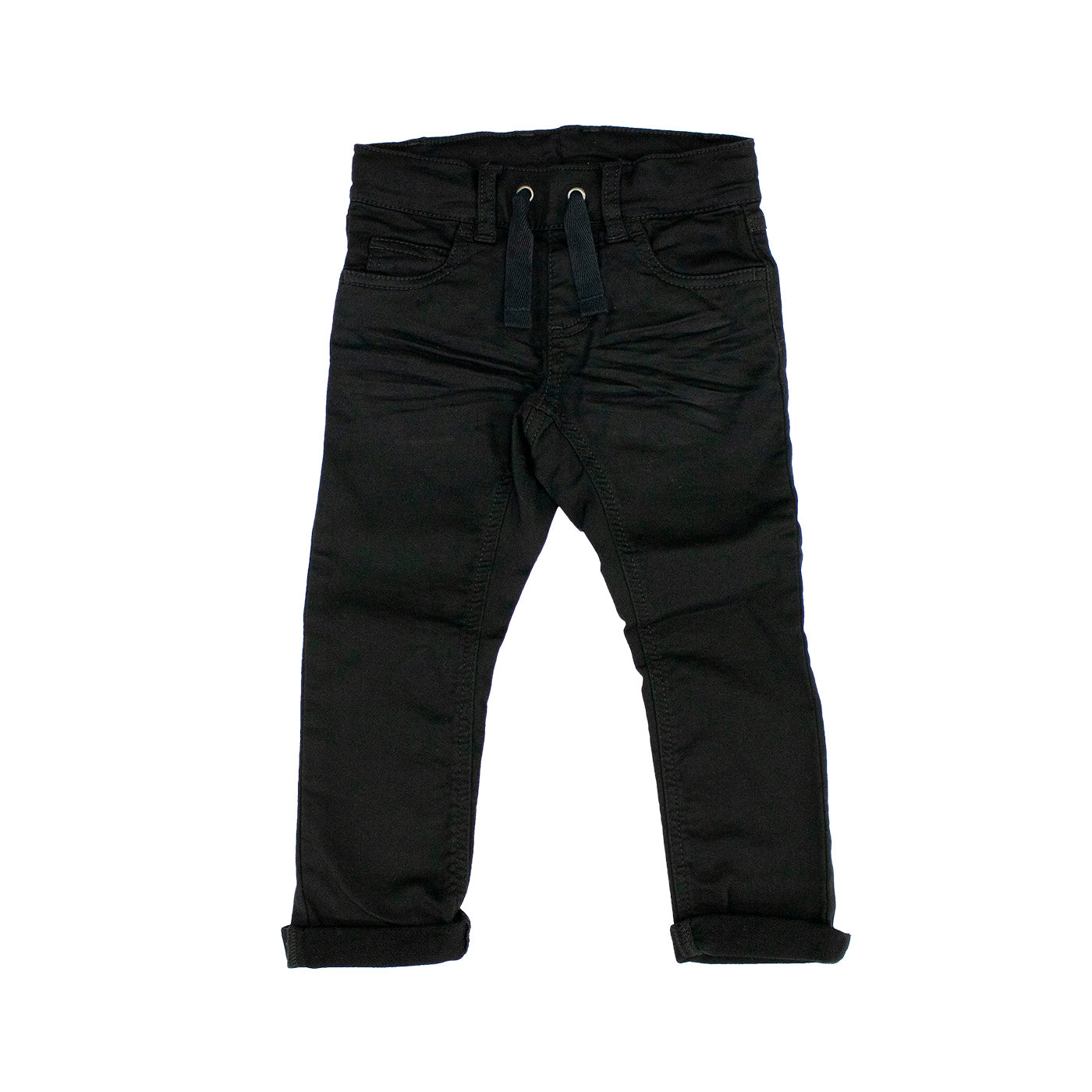 Sweat Slim Pants Night