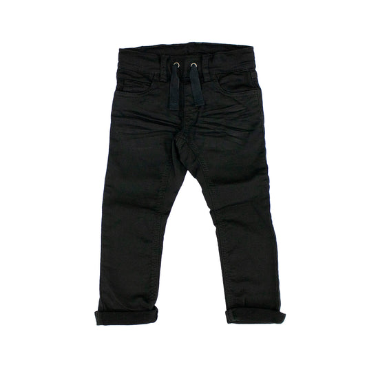 Sweat Slim Pants Night
