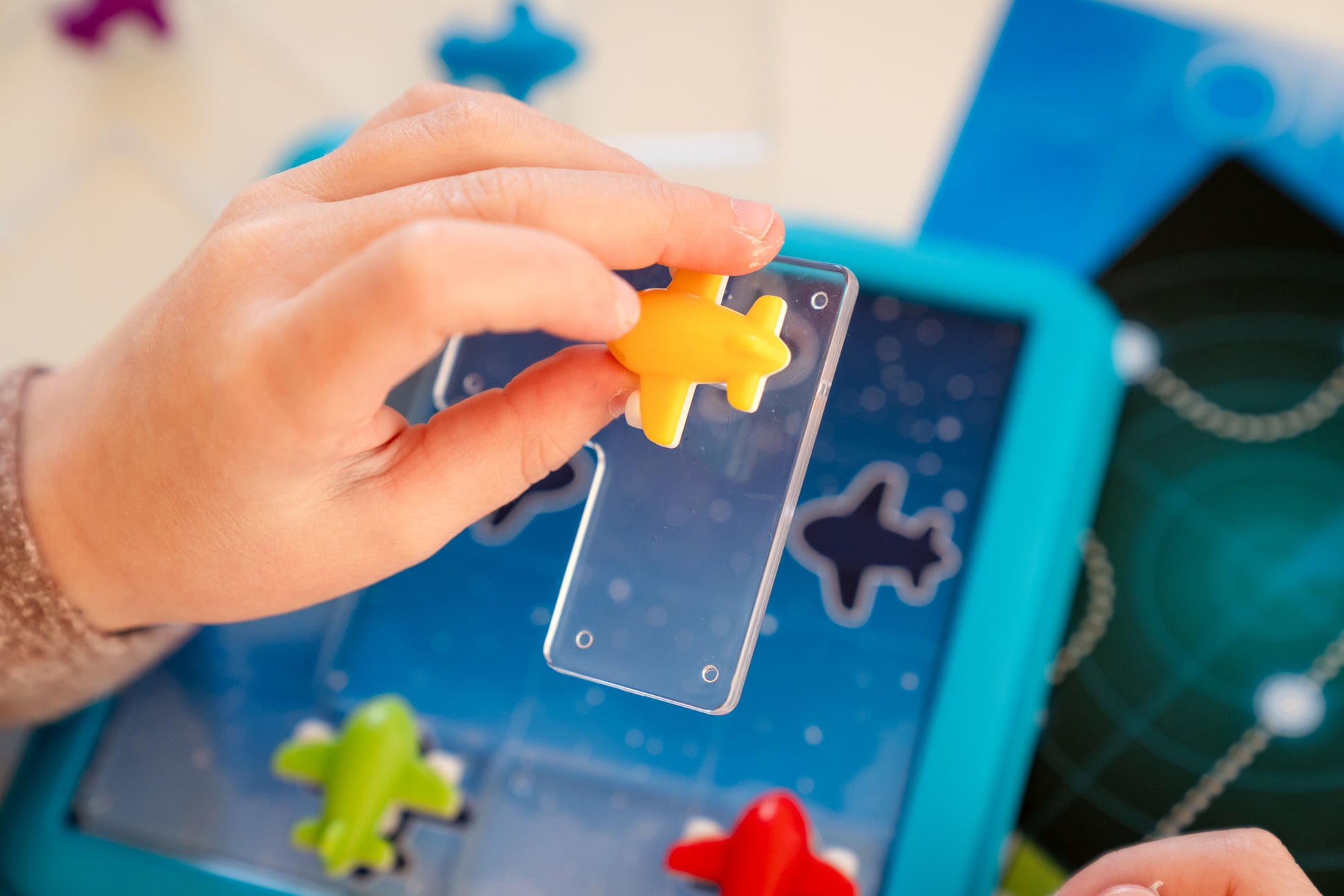 lifestyle take off spel van smartgames