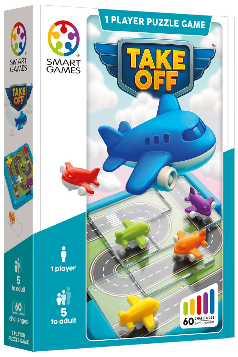 take off van smartgames