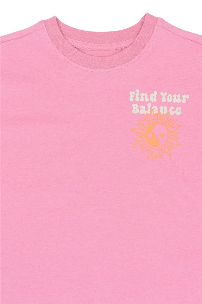detail opdruk op taylen tshirt