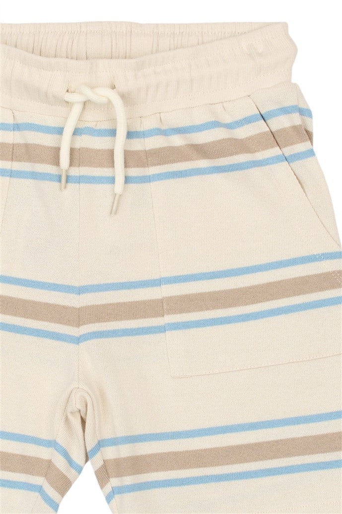 detail short thor multi striped