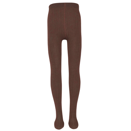 Panty Rib Mahagoni