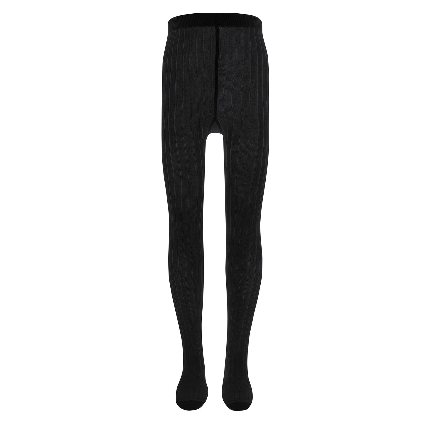 Panty Rib Schwarz