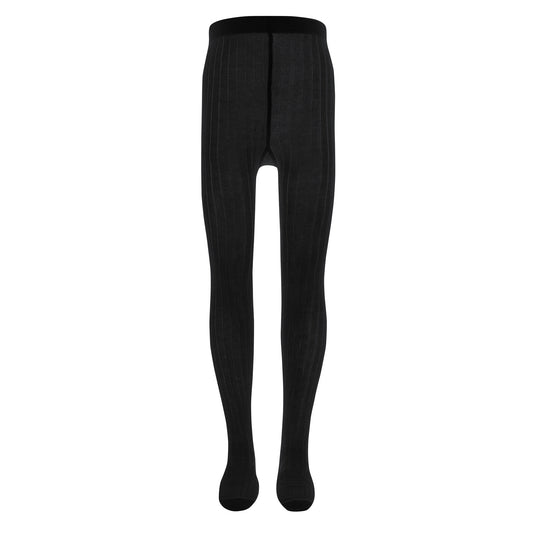 Panty Rib Schwarz