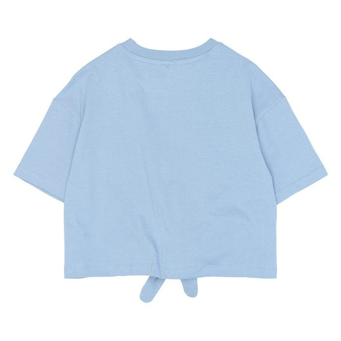 achterzijde lichtblauwe tshirt tilda