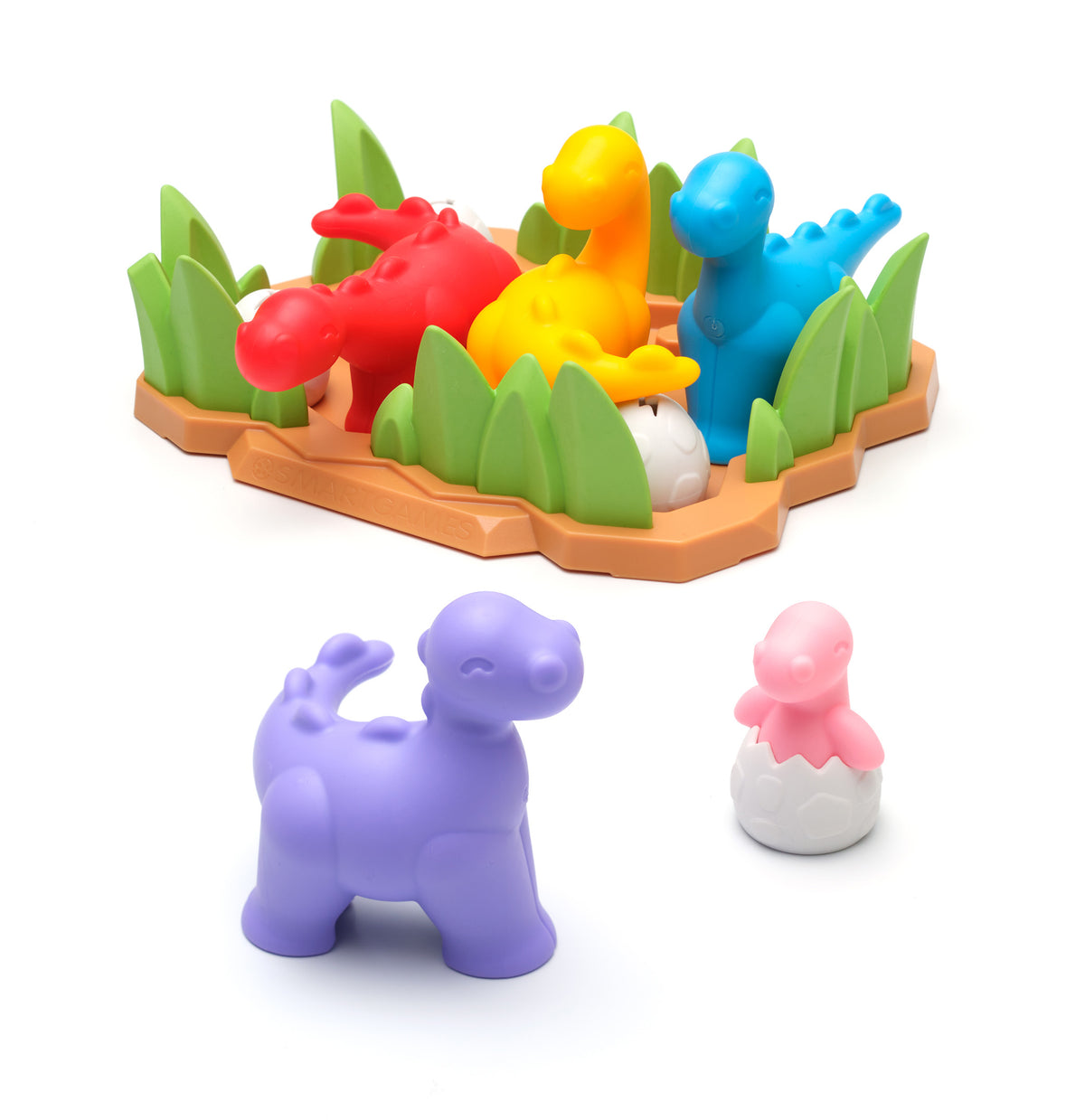 SmartGames dinosaurussen puzzelspel
