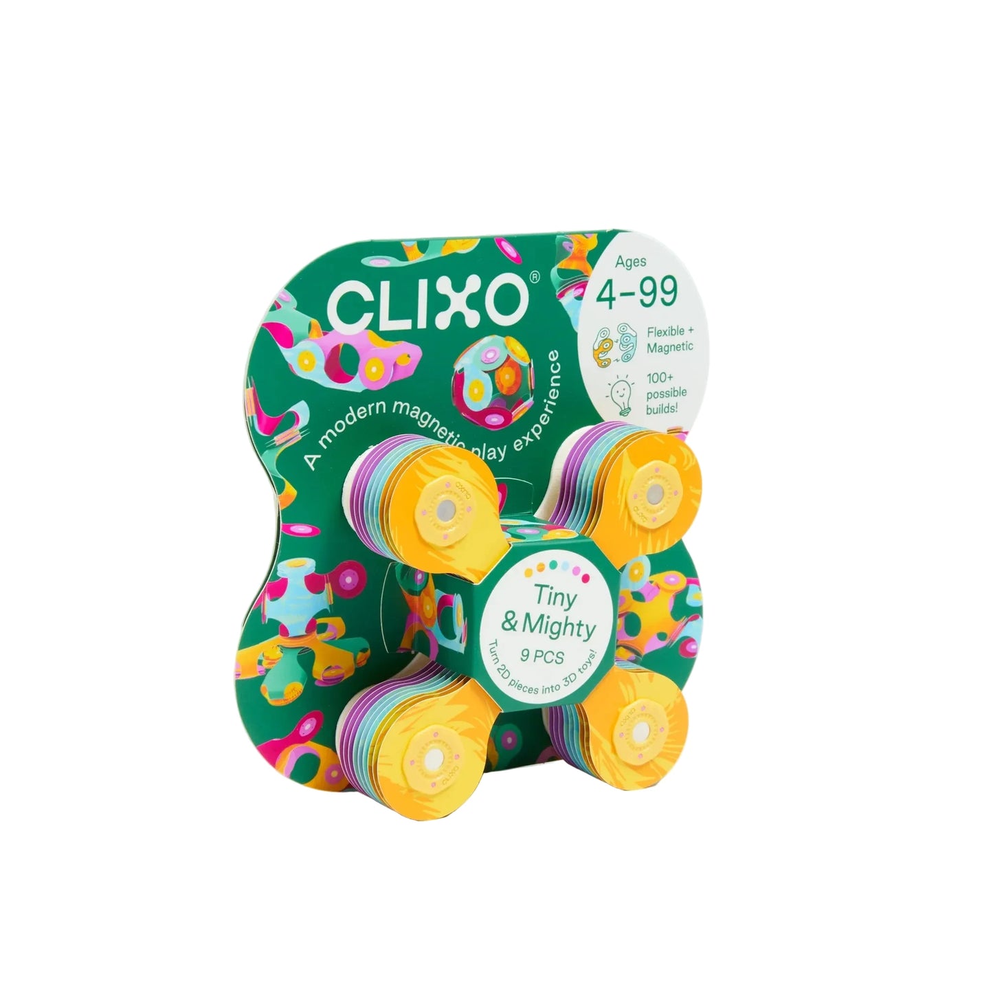 clixo tiny and mighty jungle